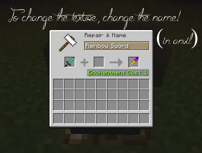 Better Adventure Resource Pack(BARP)1.13, Текстуры, Minecraft