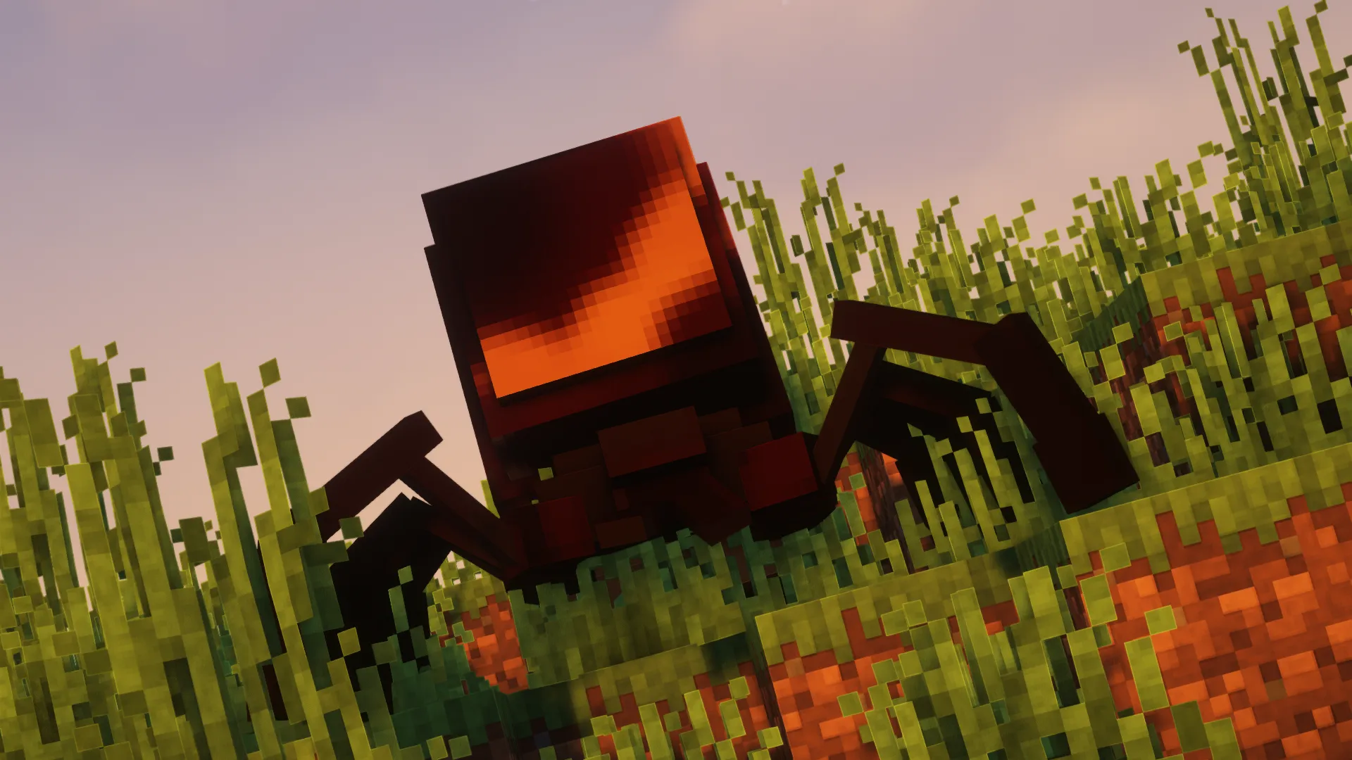 Hongoz, Моды, Minecraft
