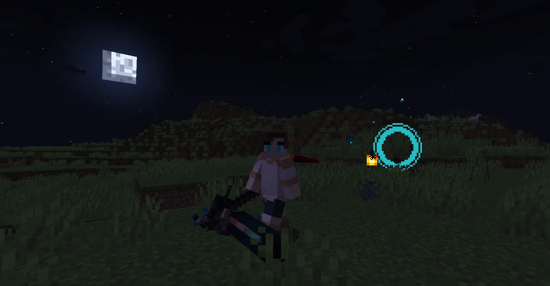 Pumpkin Plougher, Моды, Minecraft