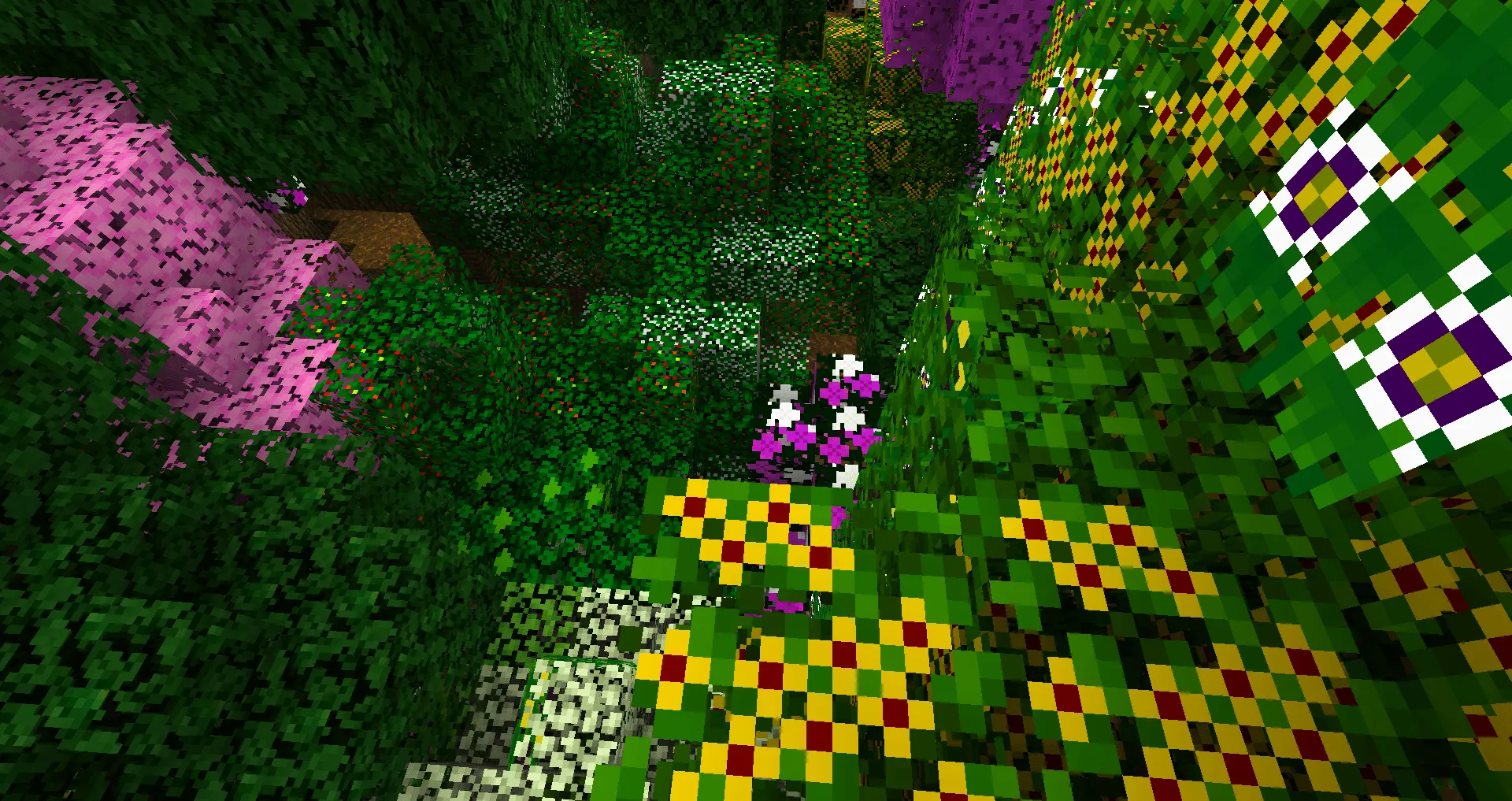 Brazilian Biomes, Моды, Minecraft