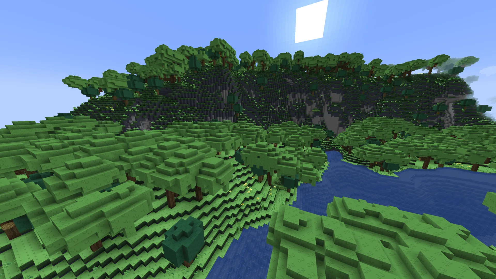 Ooocraft, Моды, Minecraft