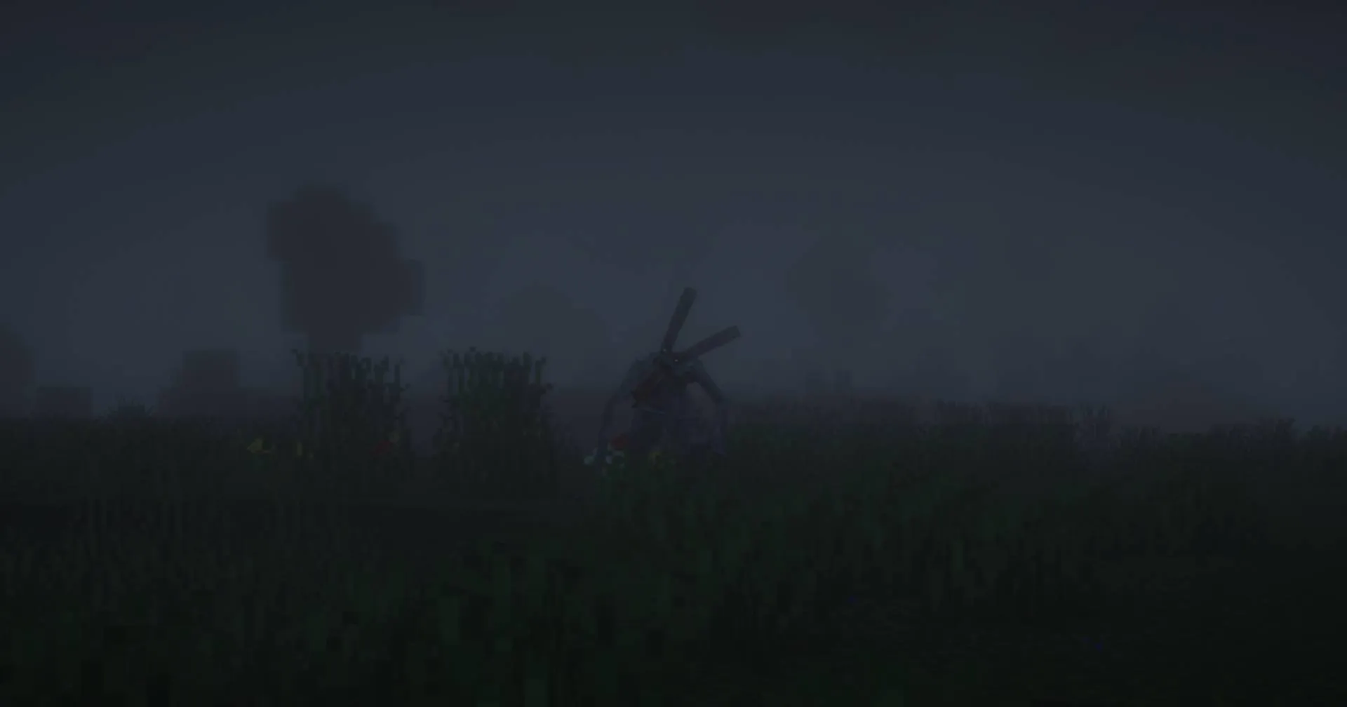 Easter Dweller (Reimagined), Моды, Minecraft