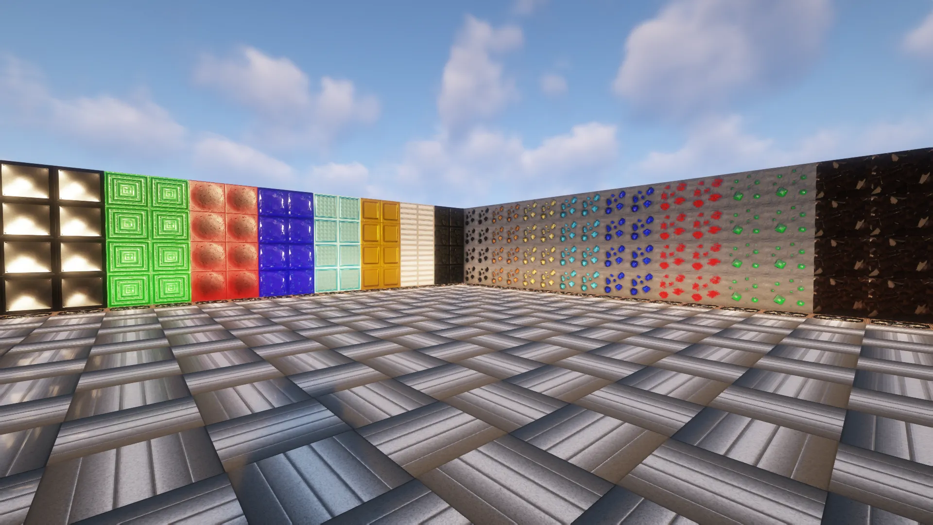 Cocoa — скриншот 1 (Текстуры, Minecraft)