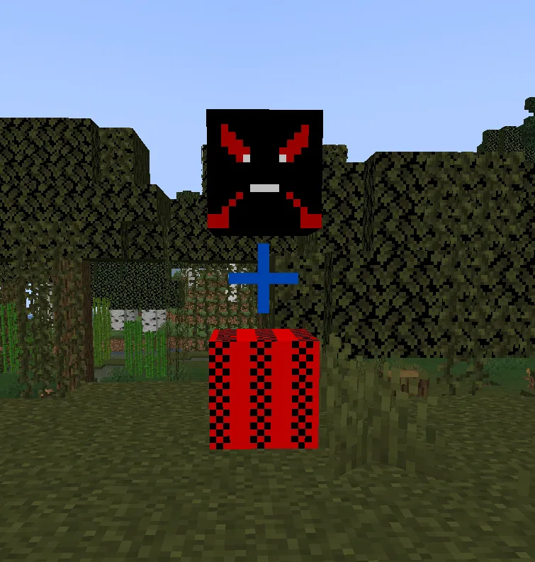 Skibidi Boss, Моды, Minecraft