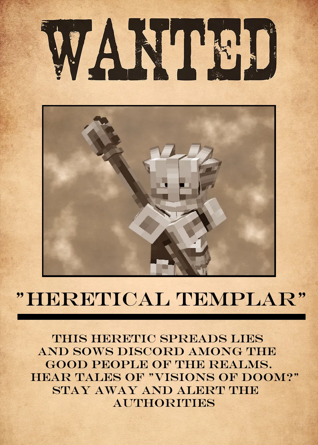 ANARCHY  Minibosses (RPG Series Plus) — скриншот 2 (Моды, Minecraft)