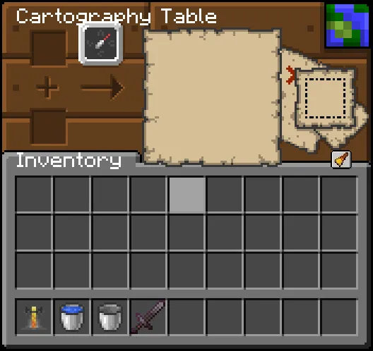 Enhanced GUI pack 1.01 — скриншот 13 (Текстуры, Minecraft)