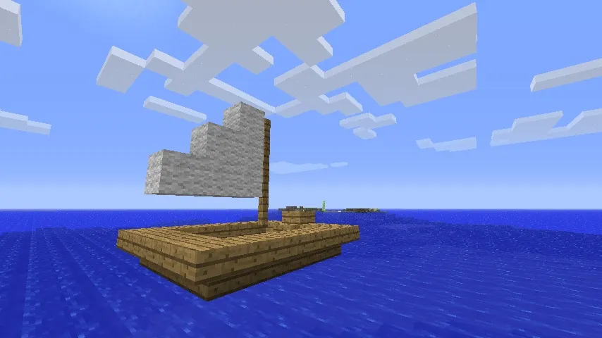 MyWorldGen, Моды, Minecraft