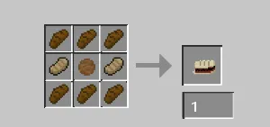 ErVatnesS Foods — скриншот 13 (Моды, Minecraft)