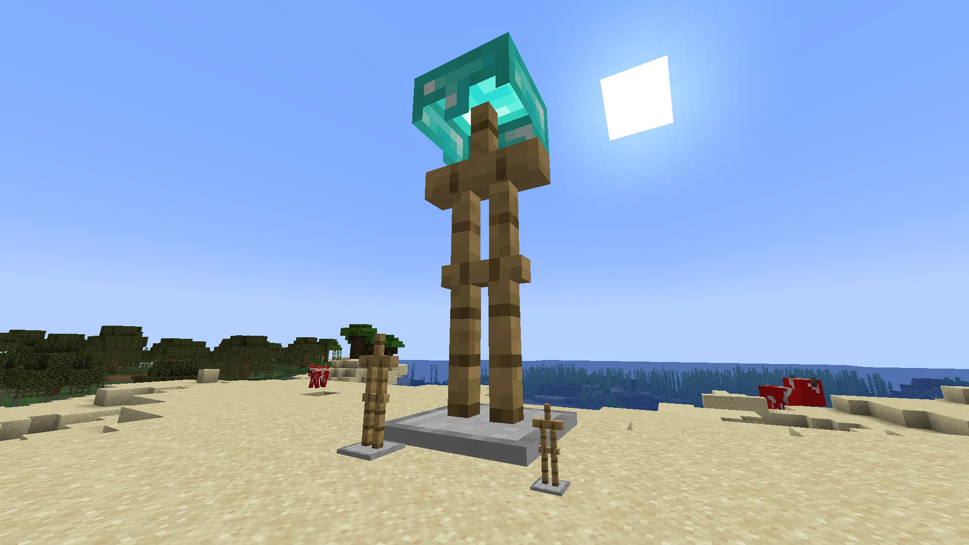 Dwarfs and Giants - Scale potions, Дата-паки, Minecraft