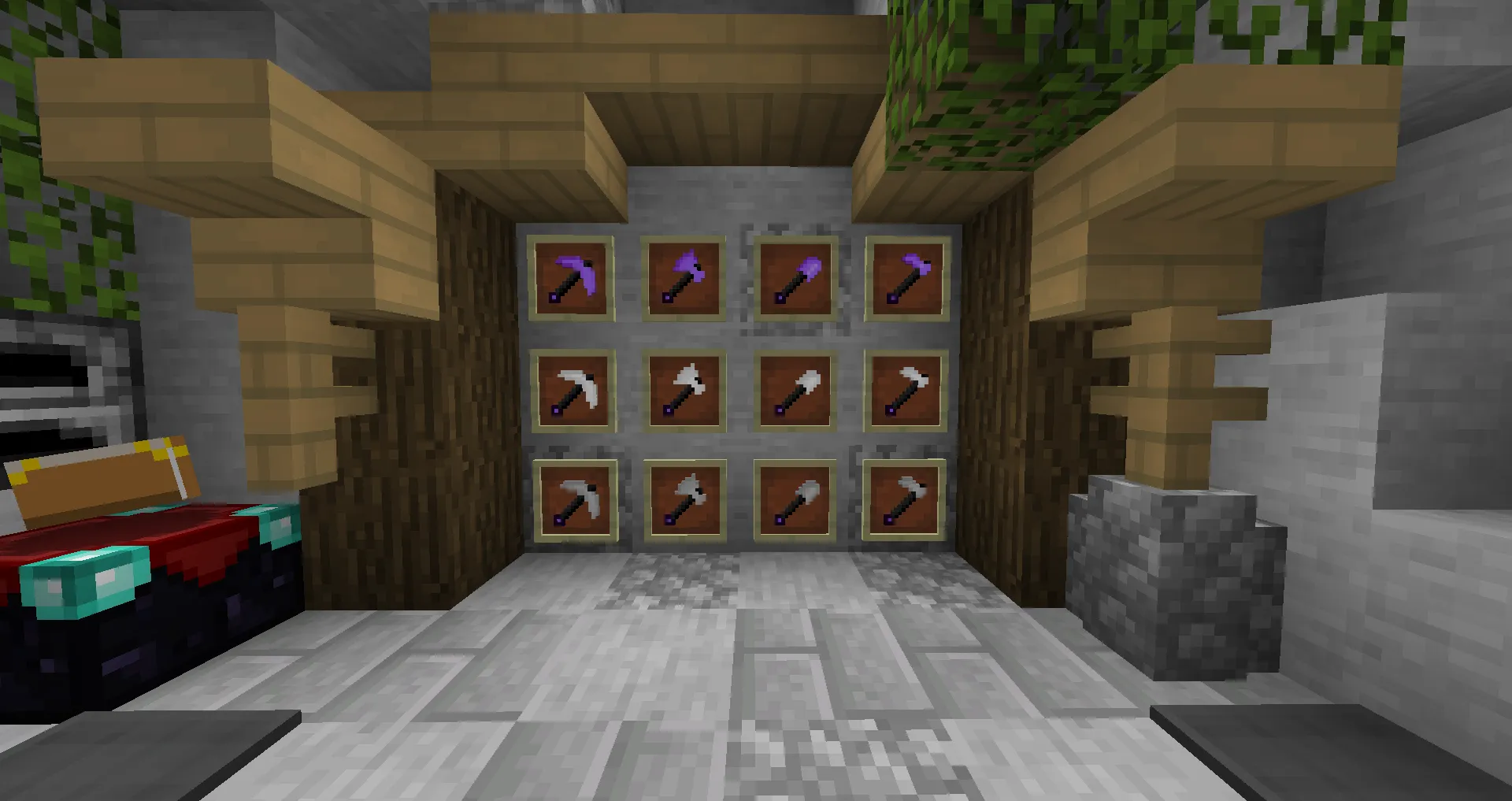 Jelly 16x (Outdated), Текстуры, Minecraft
