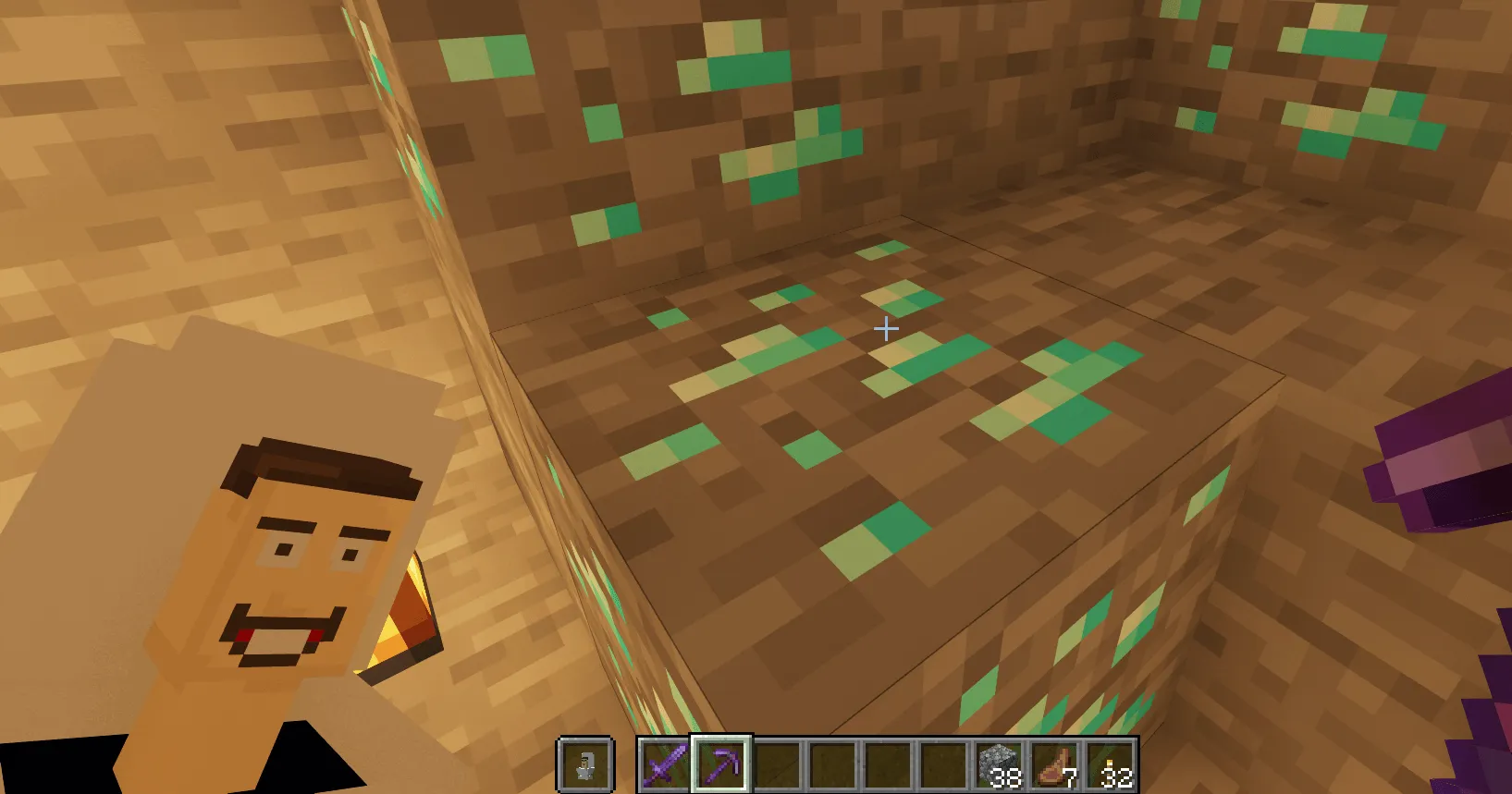 Skibidi Totem — скриншот 2 (Текстуры, Minecraft)