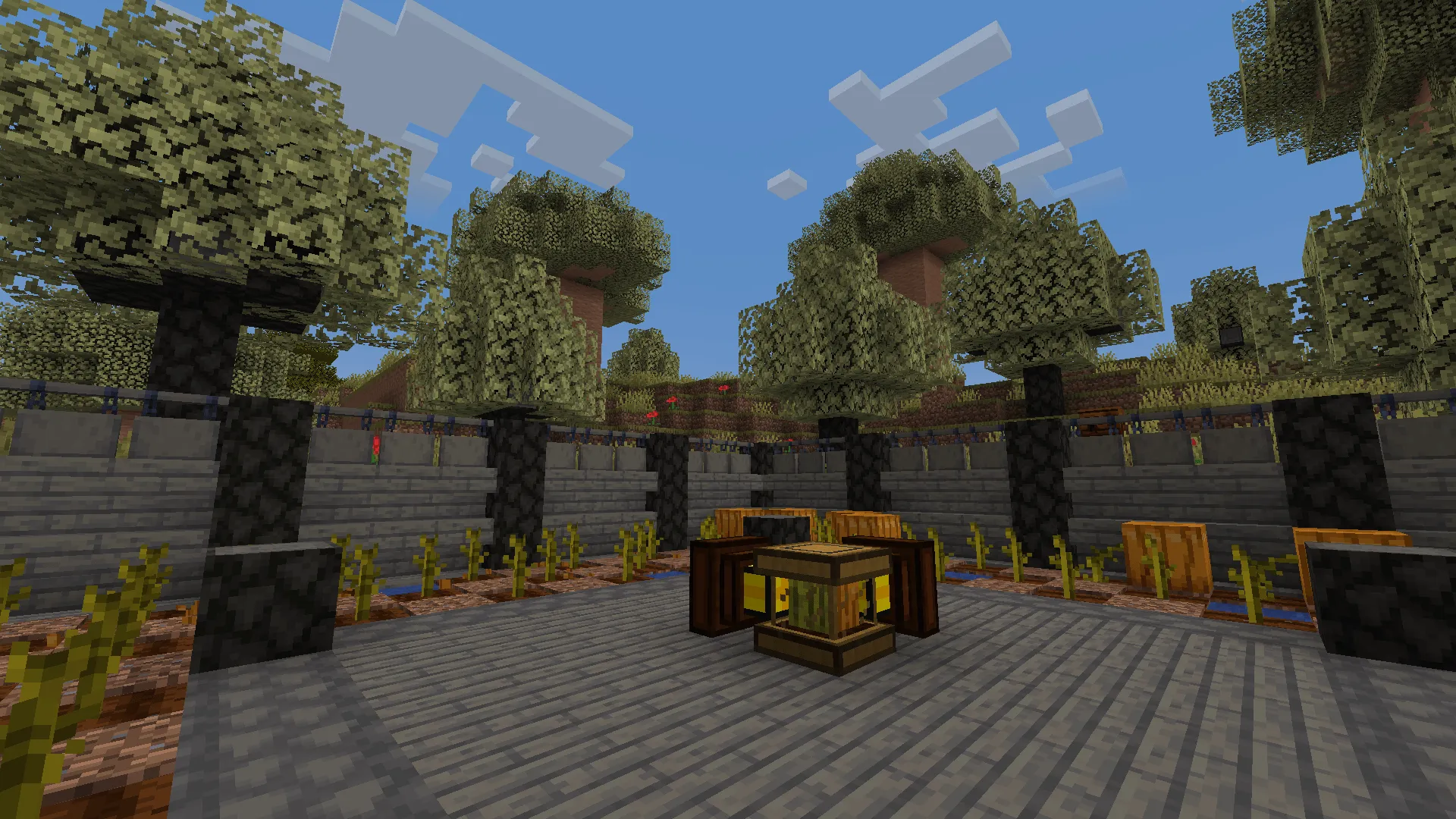 Forestry: Community Edition, Моды, Minecraft