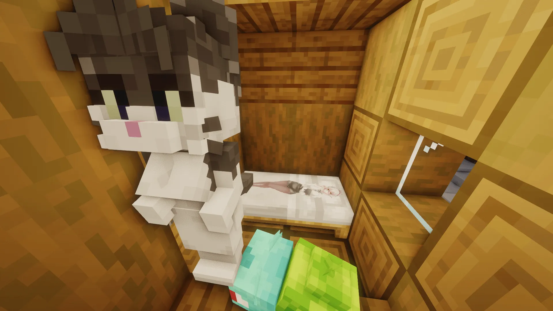 Cobblemon Jenny — скриншот 3 (Модпаки, Minecraft)