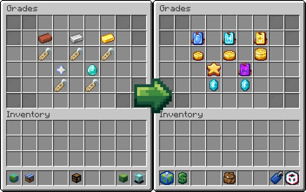 Better Craftok — скриншот 6 (Текстуры, Minecraft)