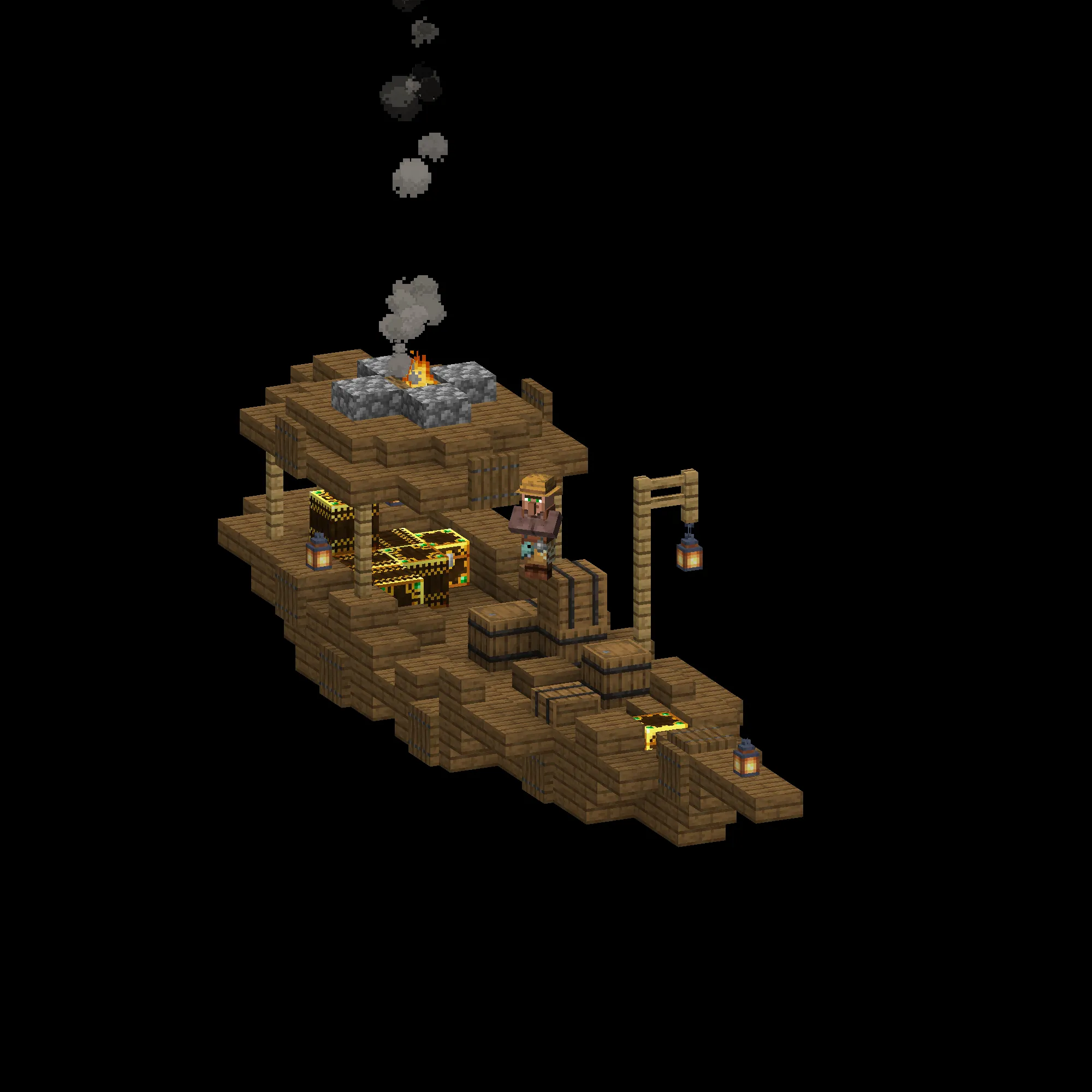 TNP Limitless: Refabricated - LL:R — скриншот 24 (Модпаки, Minecraft)