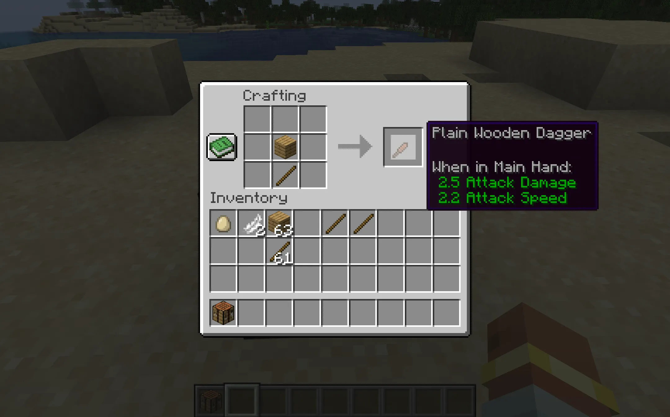 Not Enough Weapons, Моды, Minecraft