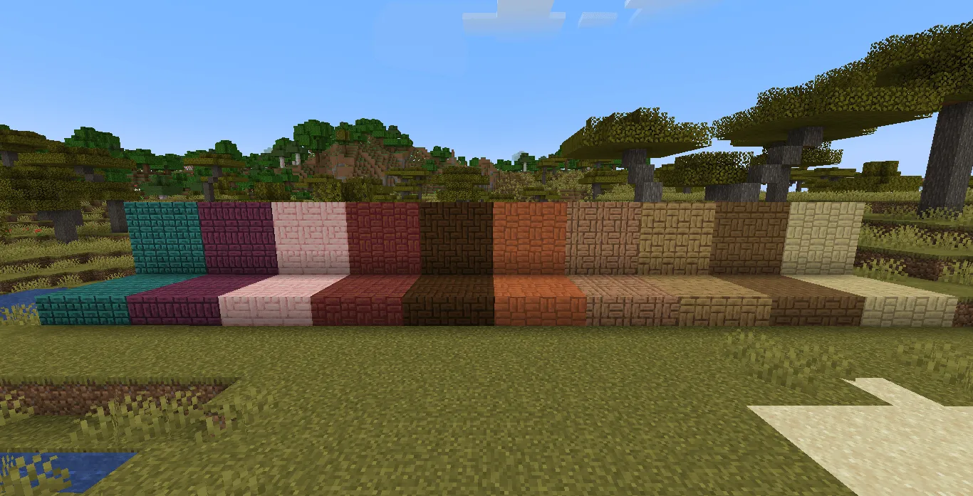 VerseCraft, Моды, Minecraft