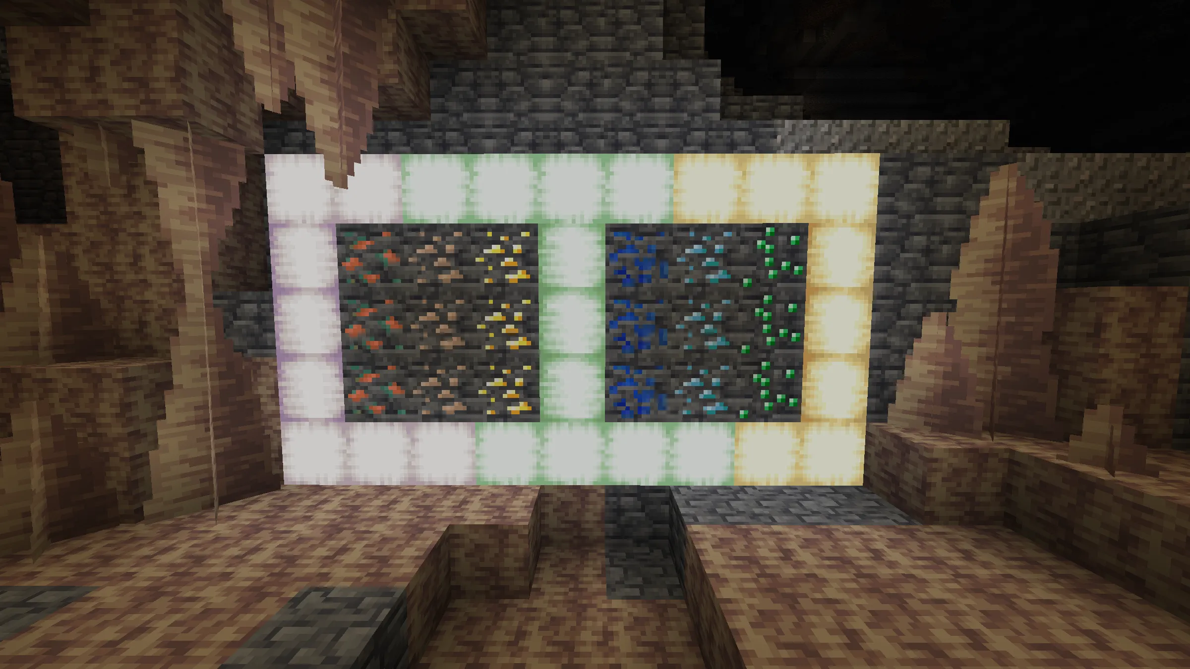 Classic Improvements — скриншот 2 (Текстуры, Minecraft)