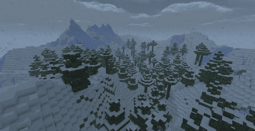 Reflexa, Шейдеры, Minecraft