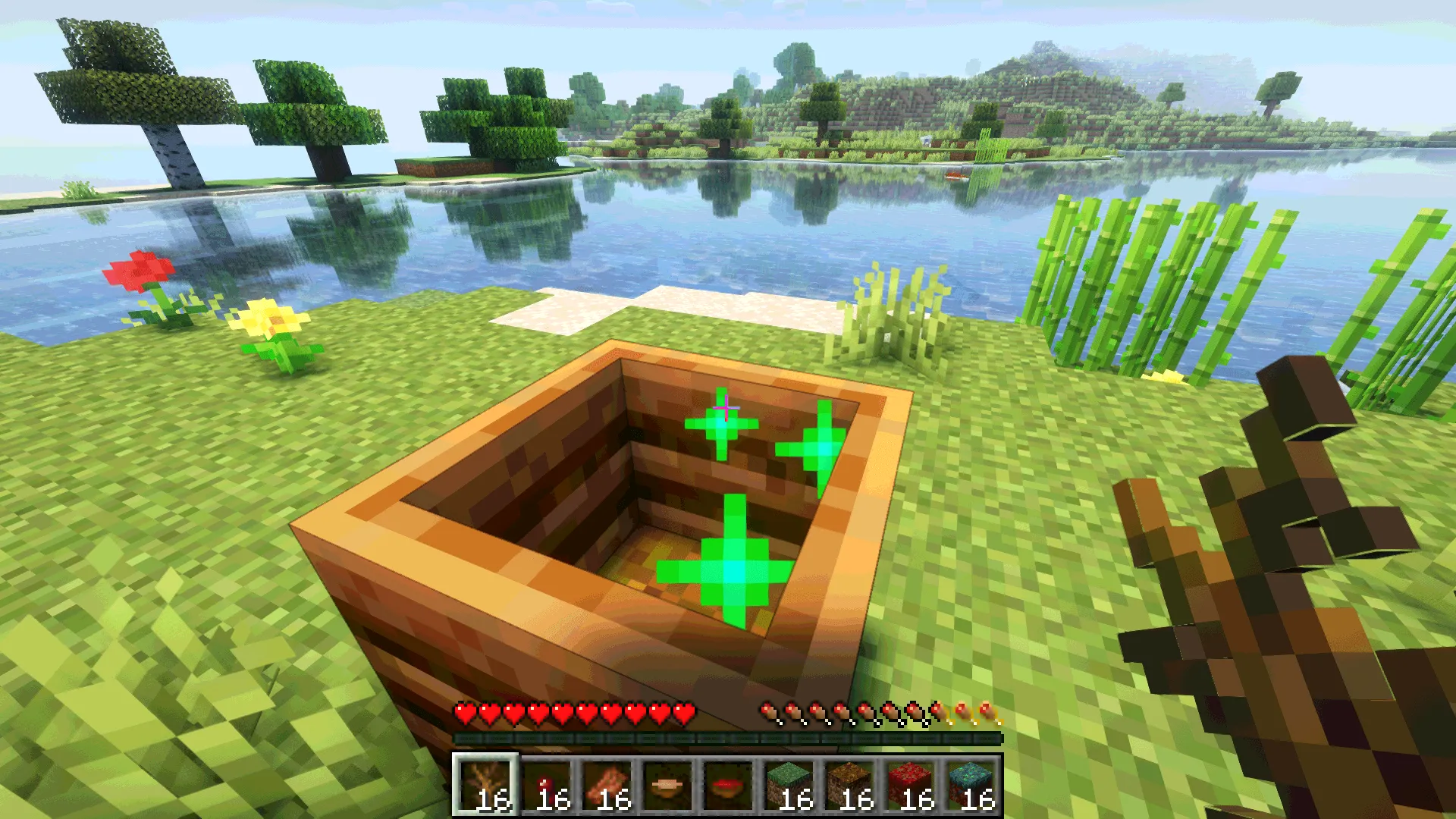 Compost Me!, Моды, Minecraft