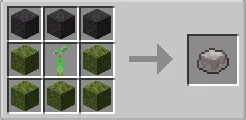 'Mon Item Crafting — скриншот 12 (Текстуры, Minecraft)