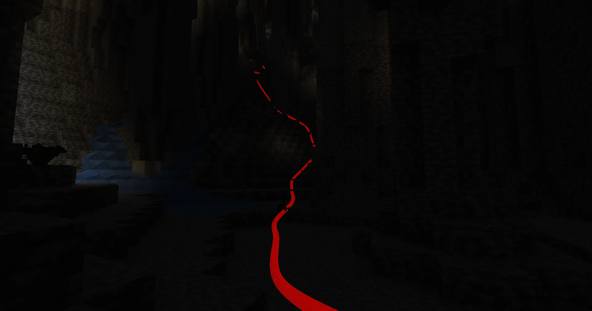 PathTracker — скриншот 3 (Моды, Minecraft)