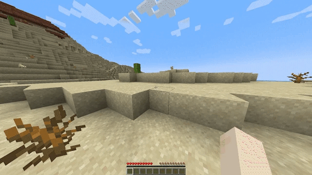 Steppy, Моды, Minecraft