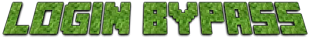 Login Bypass — скриншот 2 (Плагины, Minecraft)