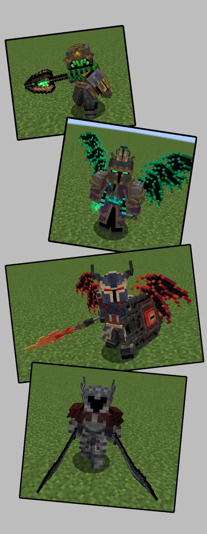 project-1333332, Моды, Minecraft