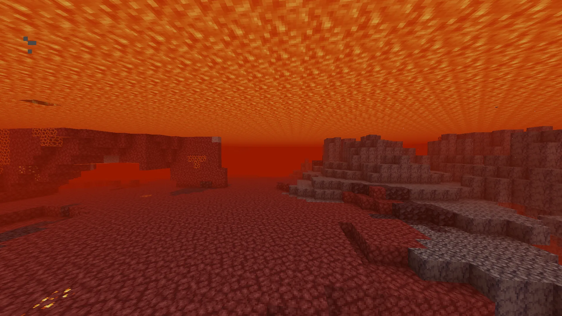 FireHud, Моды, Minecraft