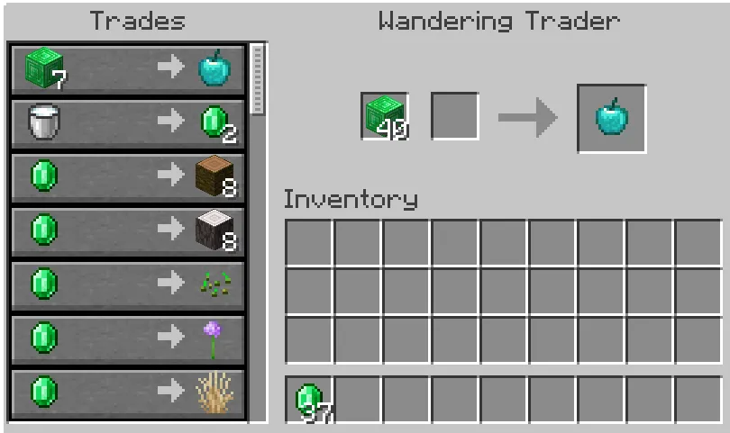 More Than Apples, Моды, Minecraft