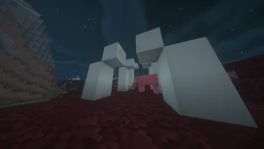 Bloody Skies, Моды, Minecraft