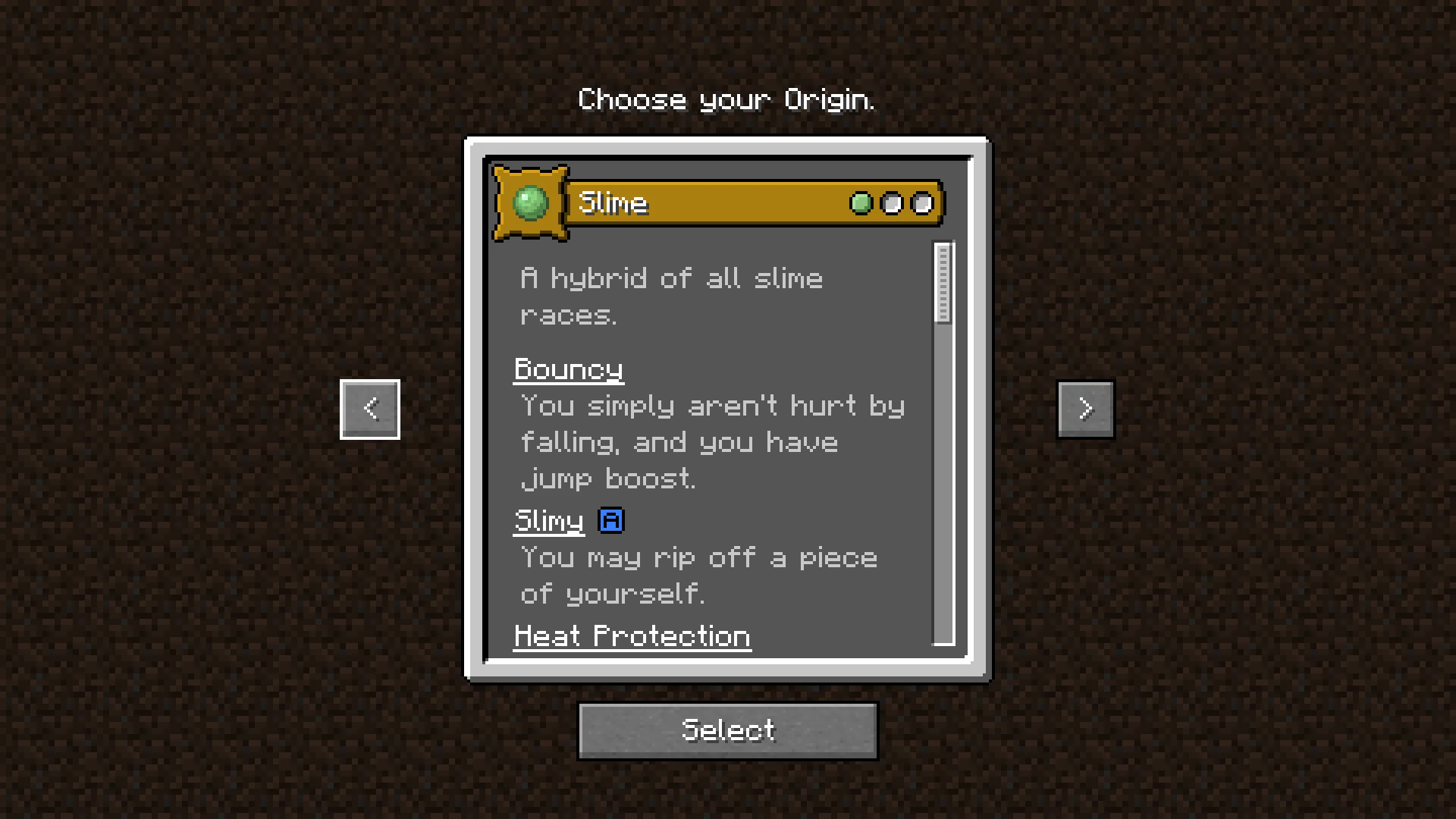 Tinker's origins — скриншот 5 (Моды, Minecraft)