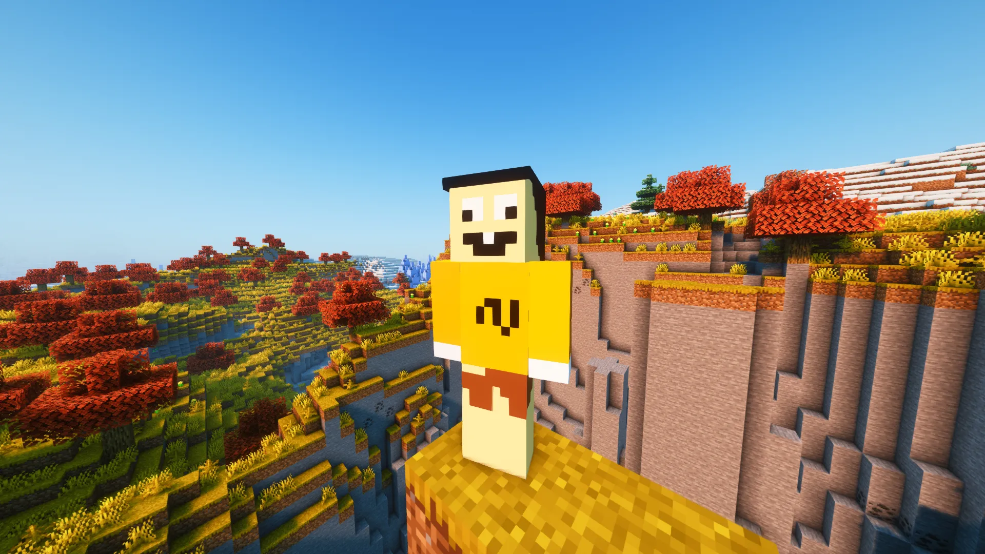 Barkity Into The Verse, Моды, Minecraft