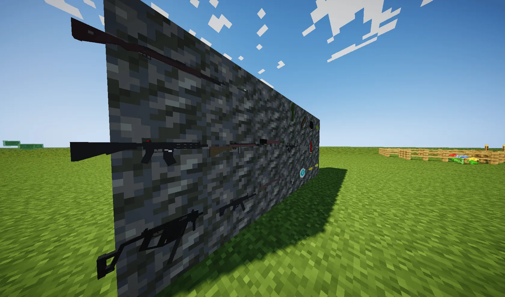 Little Gun — скриншот 2 (Моды, Minecraft)