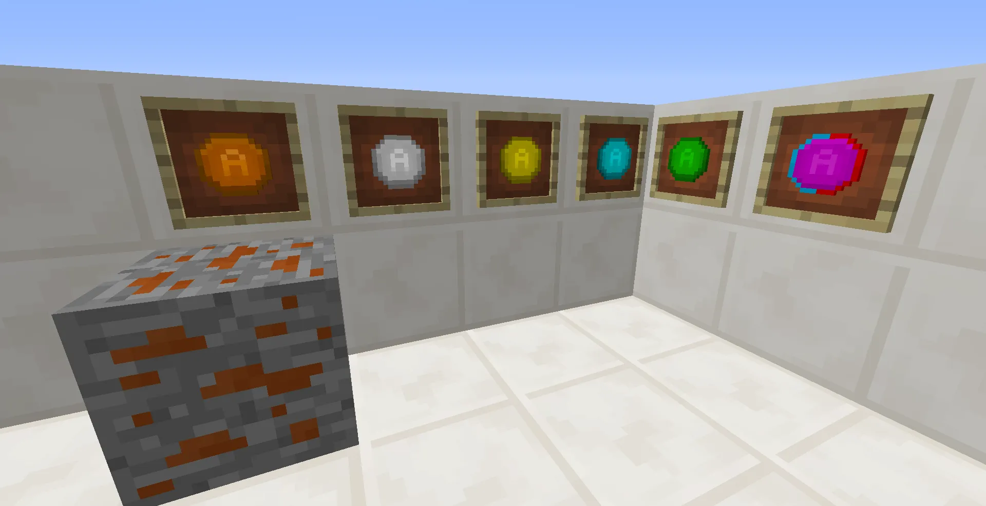 ATAH Coins, Моды, Minecraft