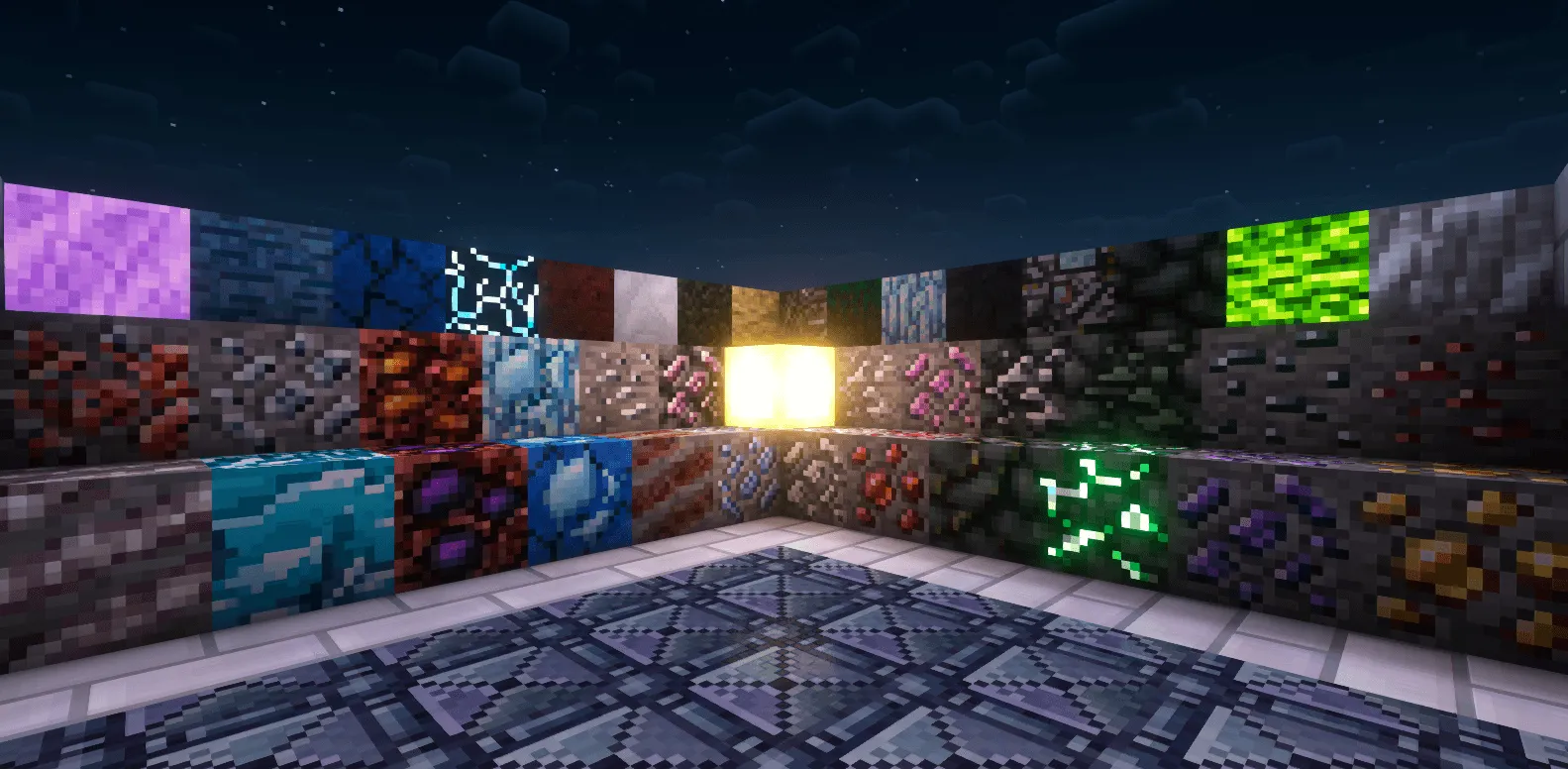 Abstract RPG, Моды, Minecraft