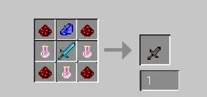 Domy's Simple Weapons, Моды, Minecraft