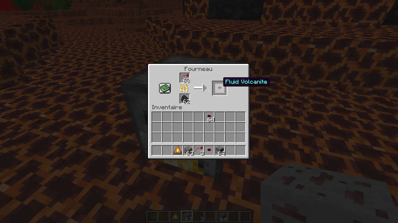 ATIOM, Моды, Minecraft