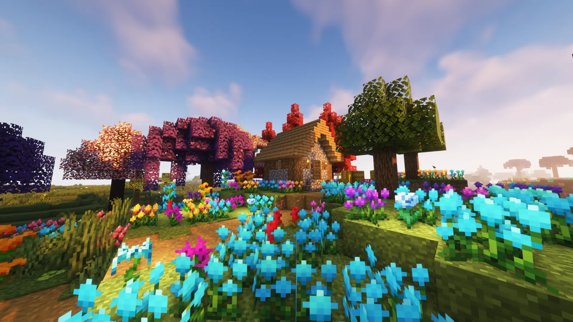 Around Forge — скриншот 8 (Модпаки, Minecraft)