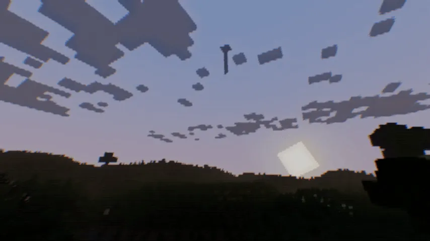 In Your World, Моды, Minecraft