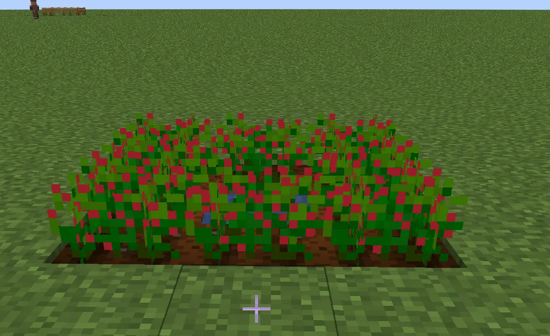 Cropville, Моды, Minecraft