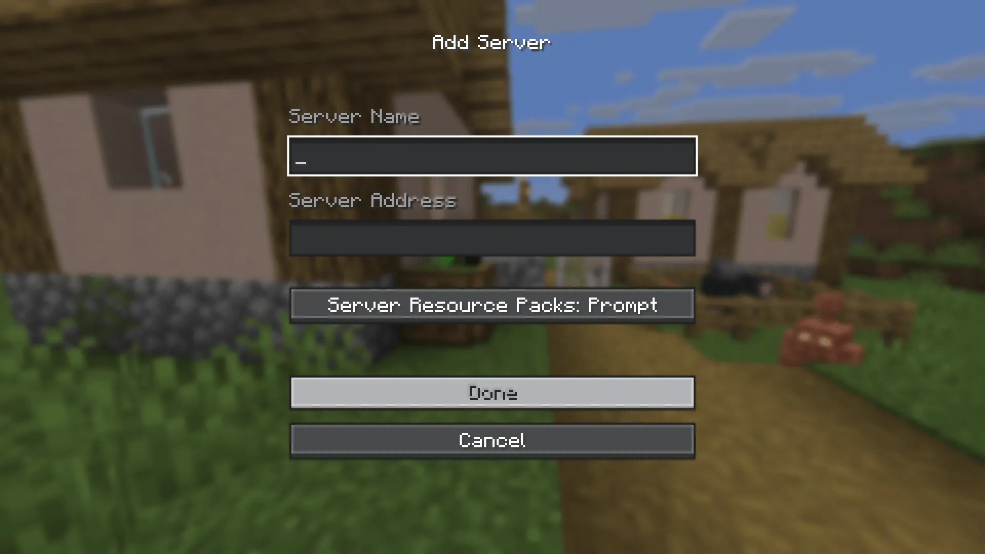 OreUI Reimagined — скриншот 8 (Текстуры, Minecraft)