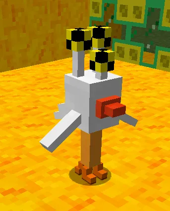 Angels, Моды, Minecraft