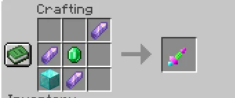Ameythst Crab summoning ( L_Ender's Cataclysm addon) — скриншот 1 (Моды, Minecraft)