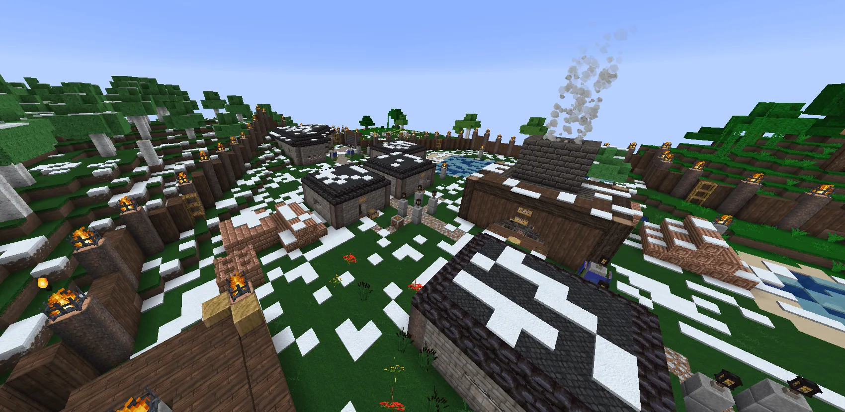 The Realm of Fau — скриншот 5 (Модпаки, Minecraft)