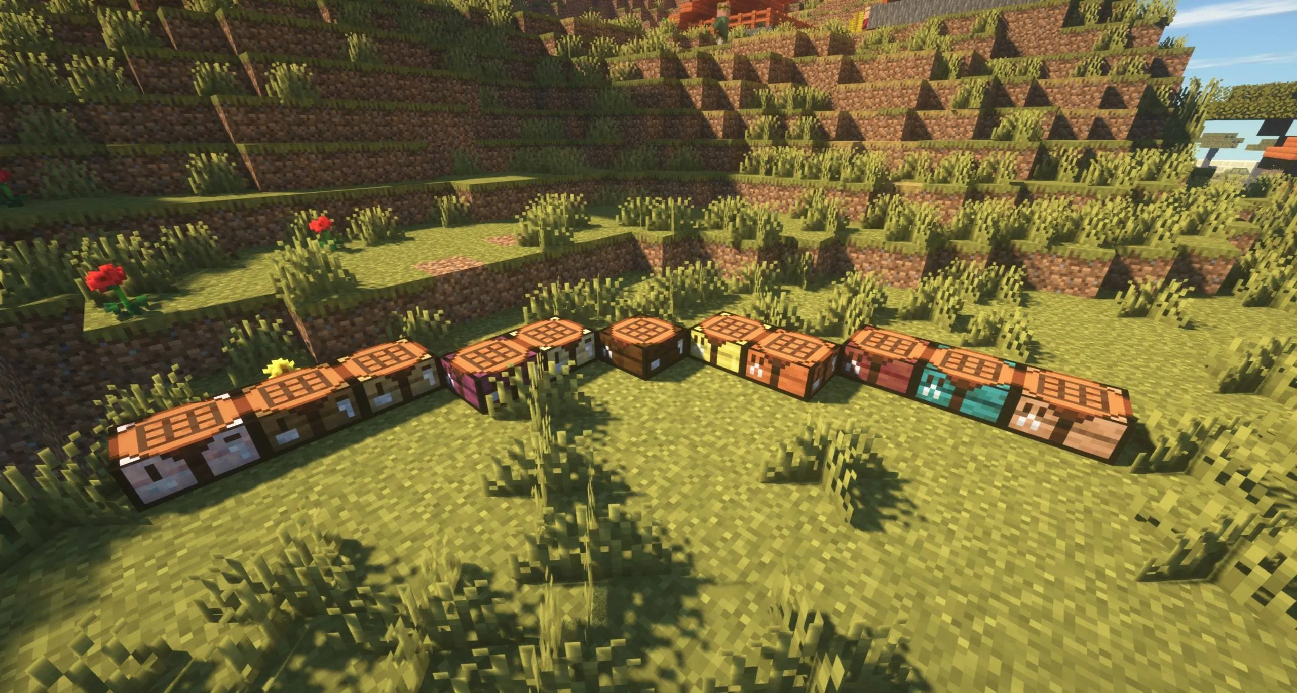 Mo' Crafting Tables, Моды, Minecraft