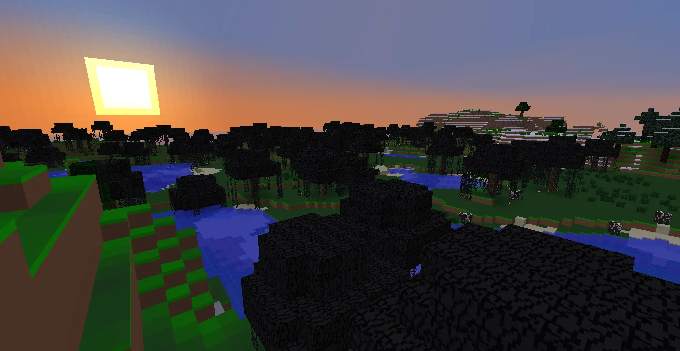 Bencraft by ChildsGaming — скриншот 3 (Текстуры, Minecraft)