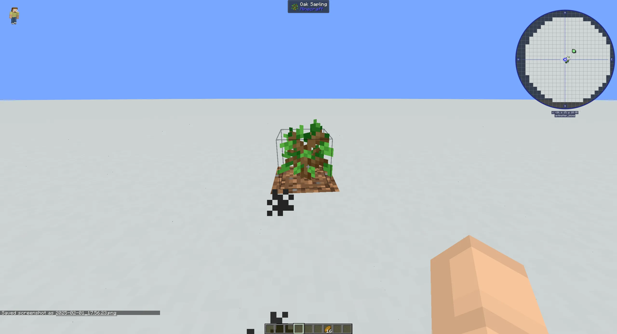 Fartilizer, Моды, Minecraft