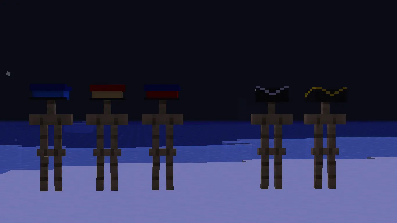 Oh My Dear Historia! — скриншот 1 (Текстуры, Minecraft)